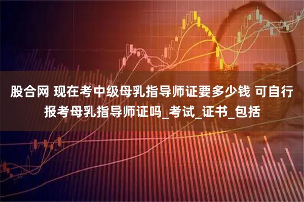 股合网 现在考中级母乳指导师证要多少钱 可自行报考母乳指导师证吗_考试_证书_包括